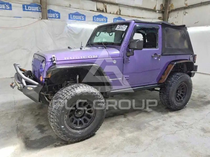 2017 Jeep WRANGLER фото