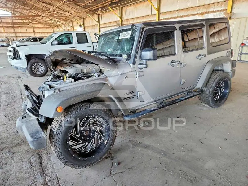 2017 Jeep WRANGLER photo