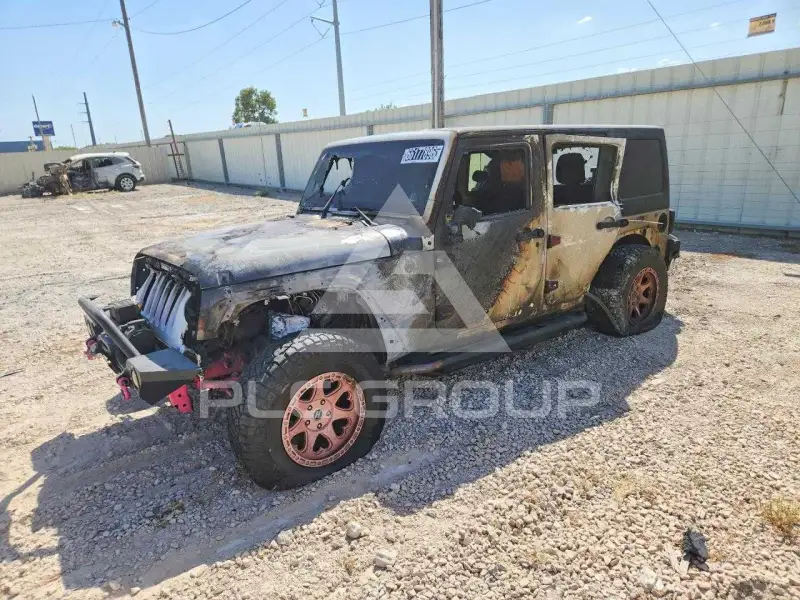 2017 Jeep WRANGLER фото