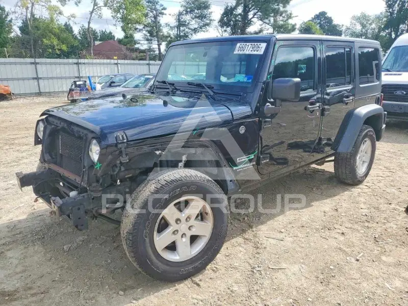 2017 Jeep WRANGLER фото
