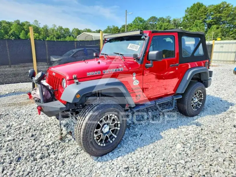 2017 Jeep WRANGLER фото