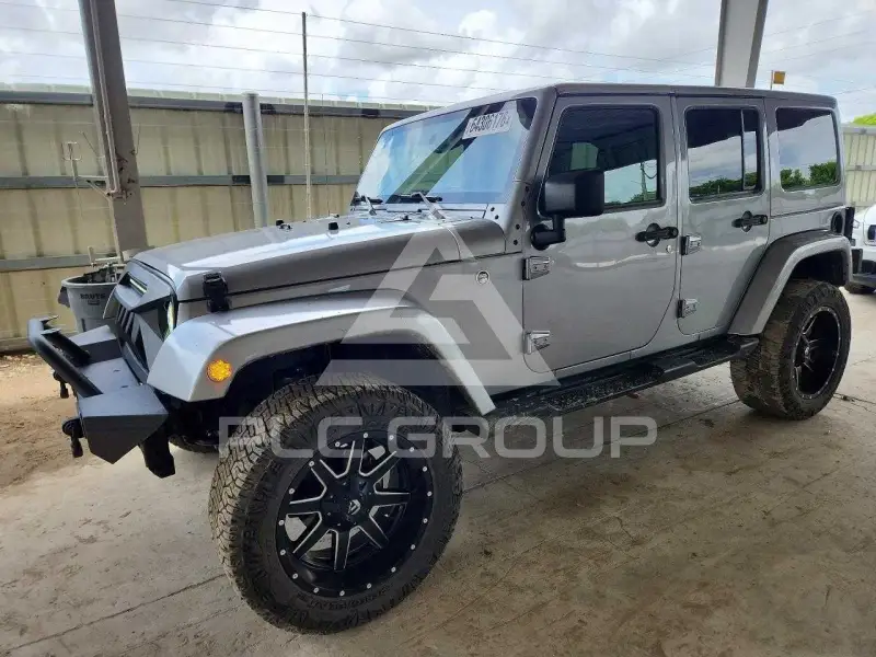 2017 Jeep WRANGLER photo