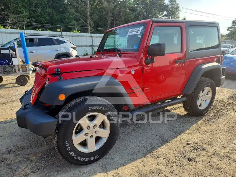 2017 Jeep WRANGLER photo