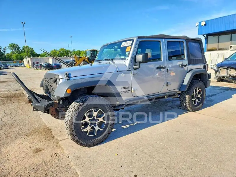 2017 Jeep WRANGLER photo