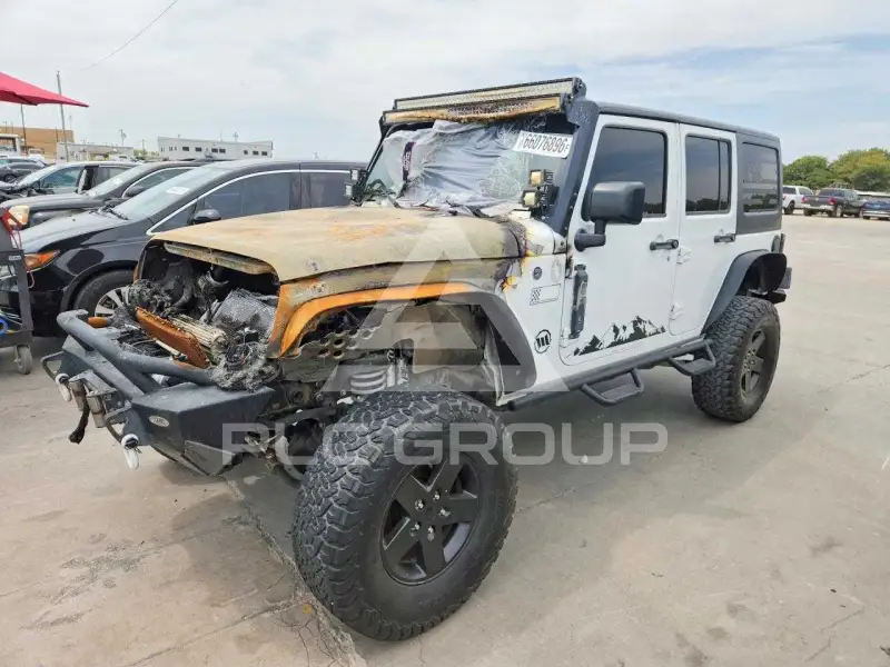 2017 Jeep WRANGLER photo