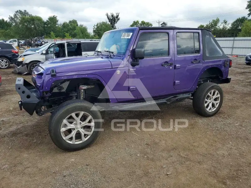 2017 Jeep WRANGLER фото