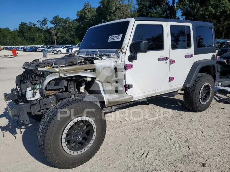 2017 Jeep WRANGLER фото