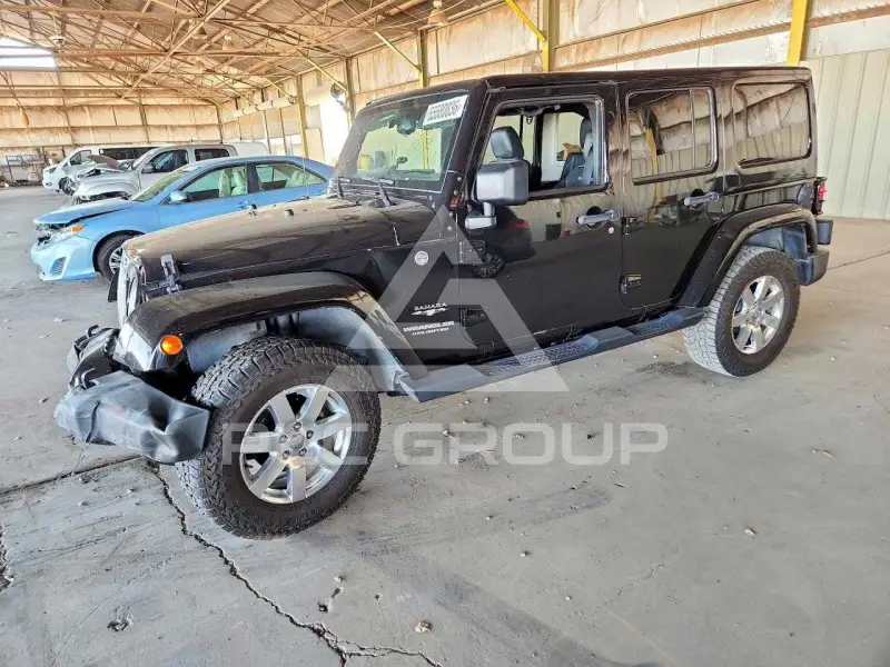2017 Jeep WRANGLER фото