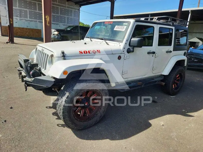 2017 Jeep WRANGLER photo