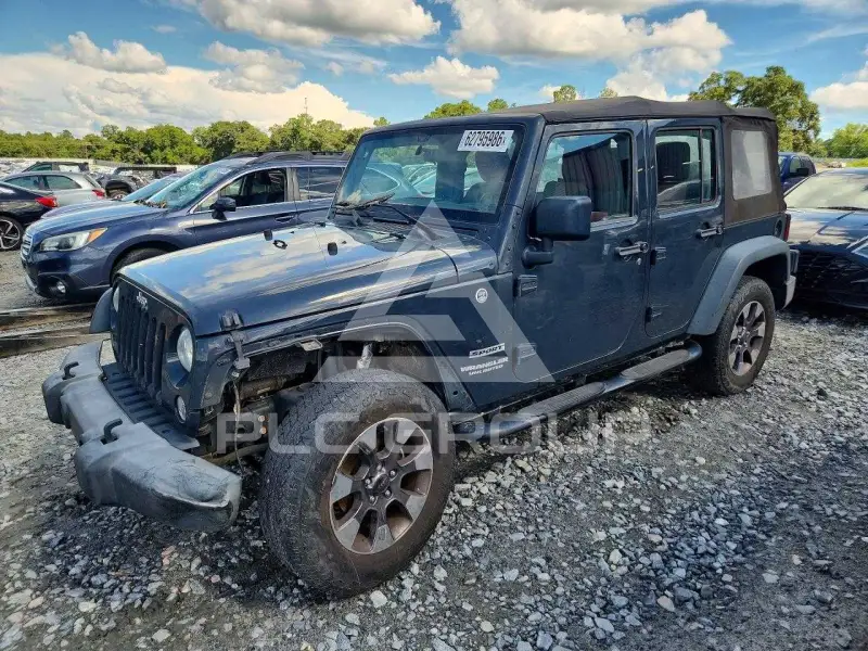 2017 Jeep WRANGLER photo