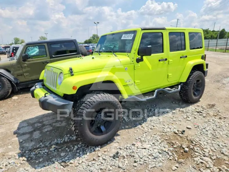 2017 Jeep WRANGLER photo