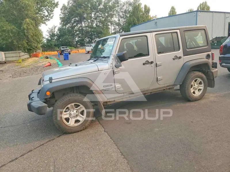 2017 Jeep WRANGLER photo