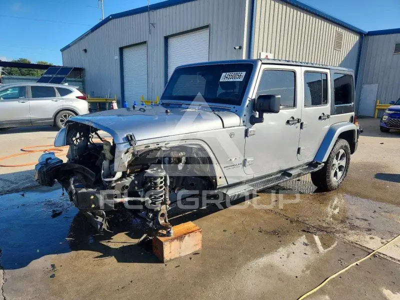 2017 Jeep WRANGLER photo