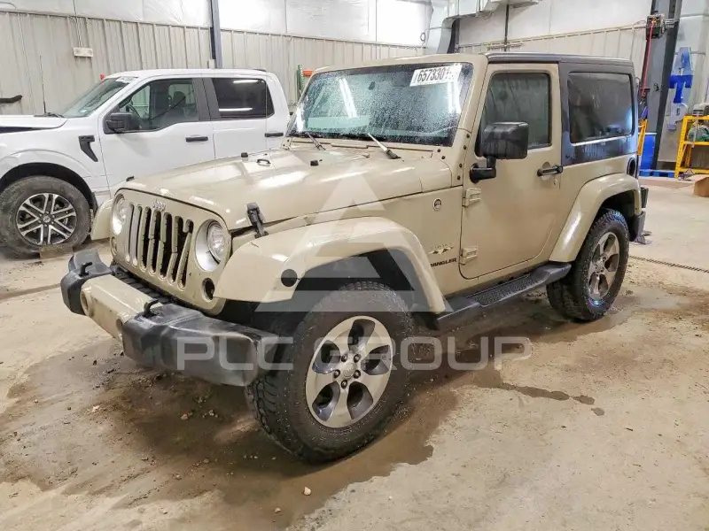 2017 Jeep WRANGLER photo