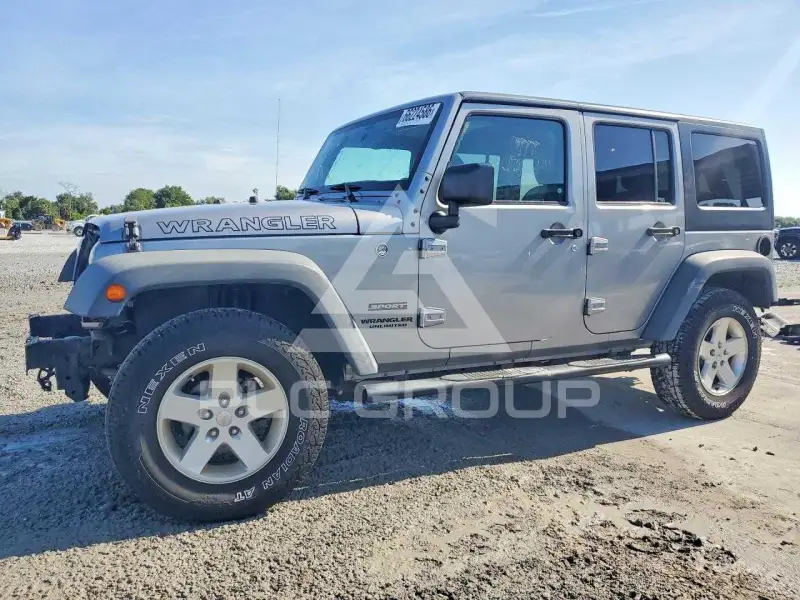 2017 Jeep WRANGLER photo