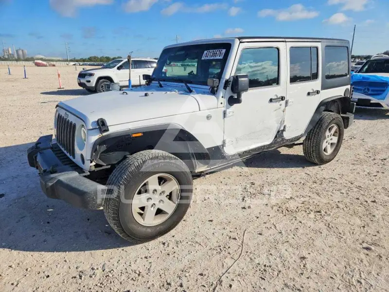 2017 Jeep WRANGLER photo