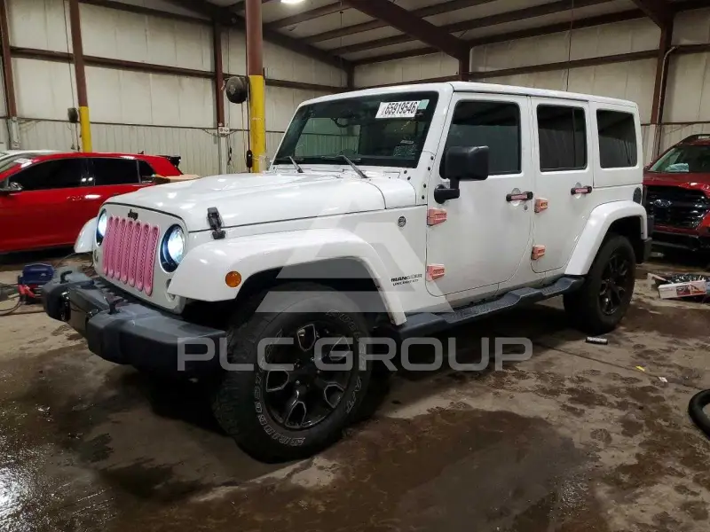 2017 Jeep WRANGLER photo