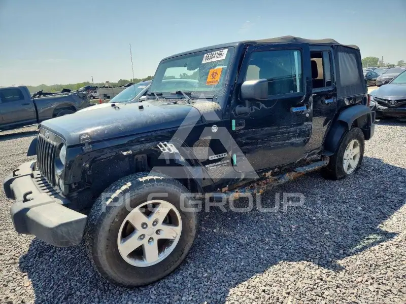 2017 Jeep WRANGLER photo