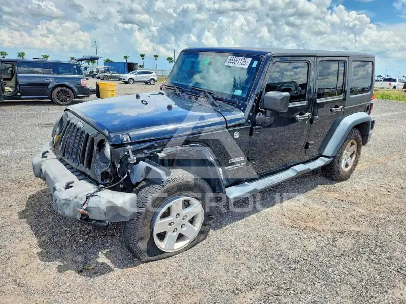 2017 Jeep WRANGLER фото