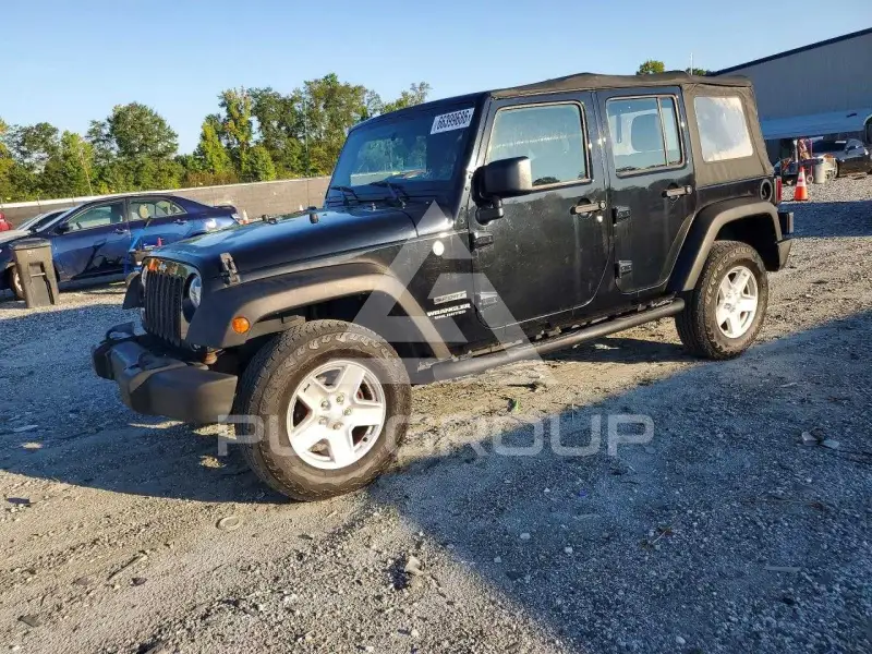 2017 Jeep WRANGLER photo