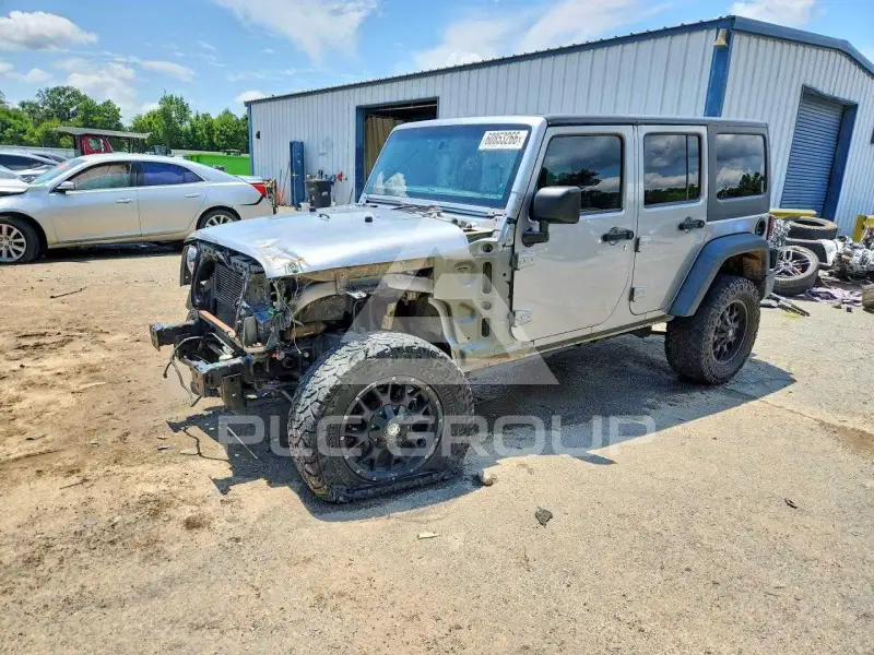 2017 Jeep WRANGLER photo