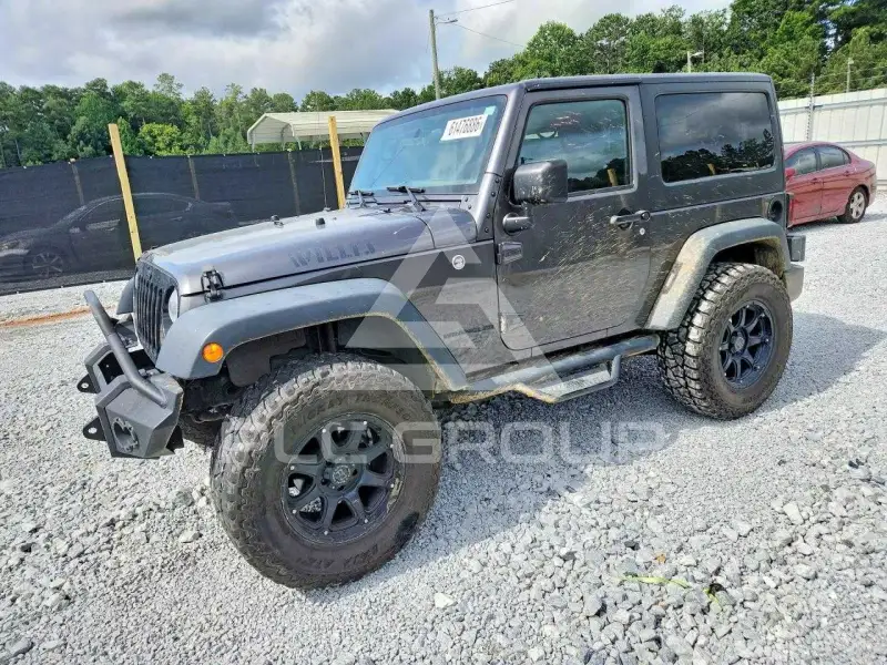 2017 Jeep WRANGLER photo