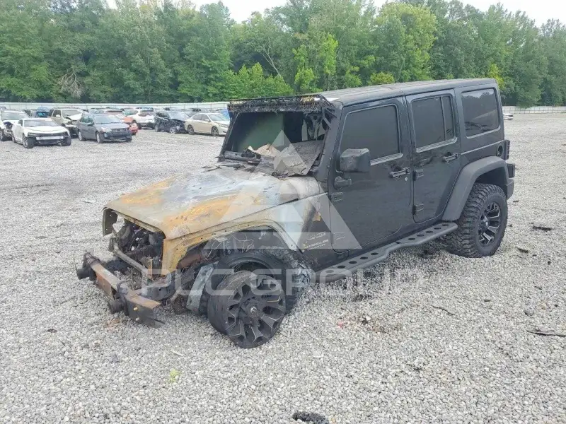 2017 Jeep WRANGLER фото
