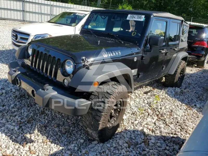 2017 Jeep WRANGLER photo