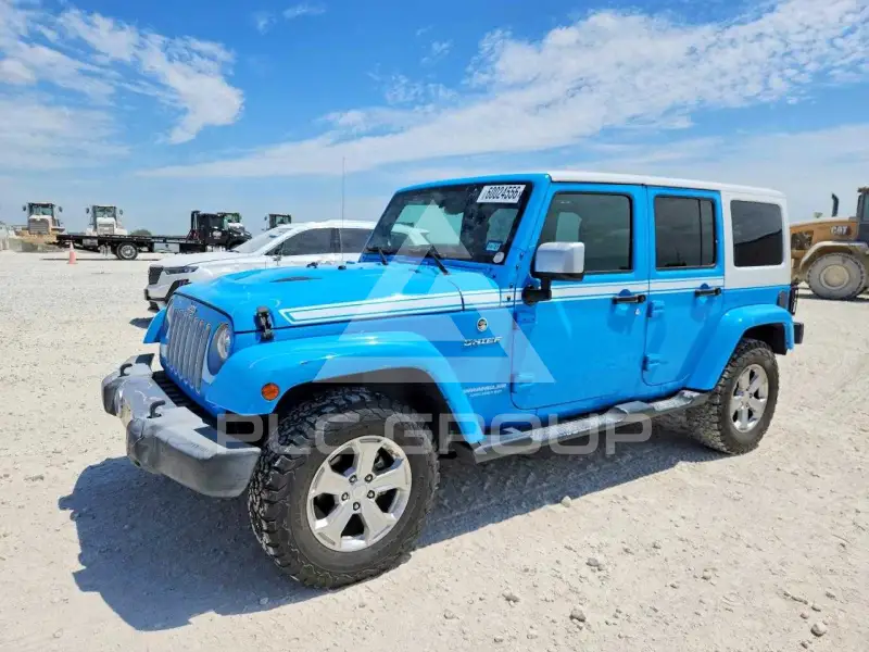 2017 Jeep WRANGLER photo