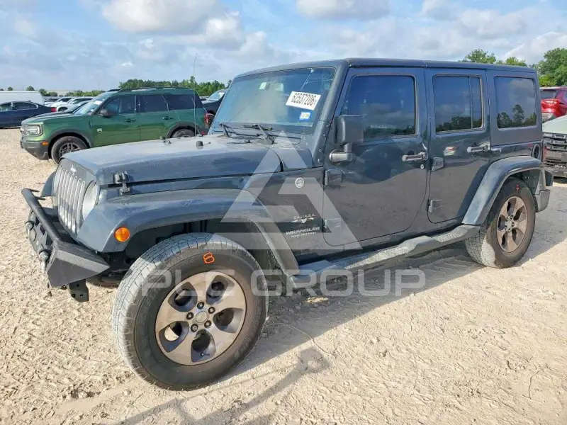 2017 Jeep WRANGLER photo