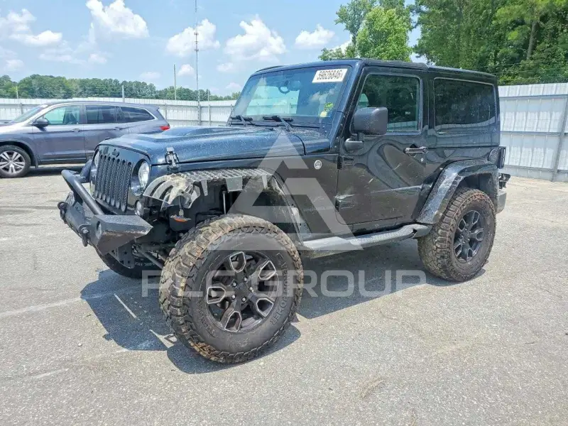 2017 Jeep WRANGLER photo
