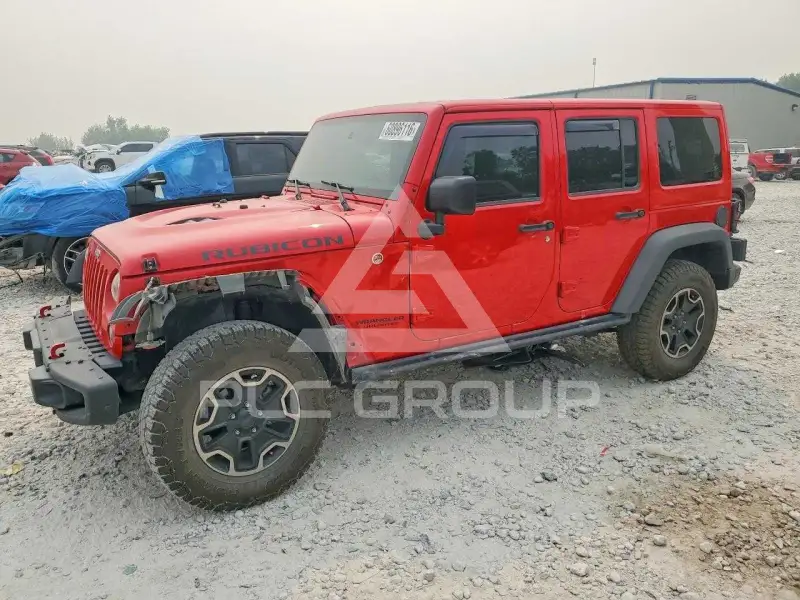 2017 Jeep WRANGLER фото