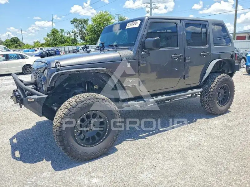 2017 Jeep WRANGLER photo