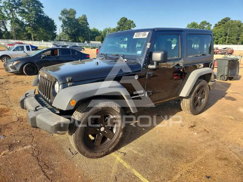 2017 Jeep WRANGLER фото