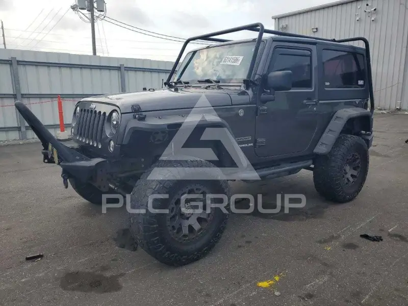 2017 Jeep WRANGLER photo