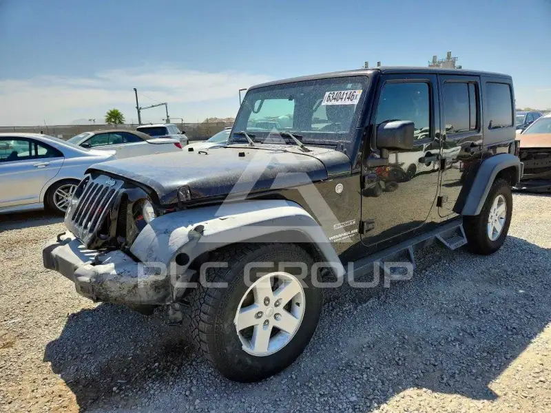 2017 Jeep WRANGLER фото