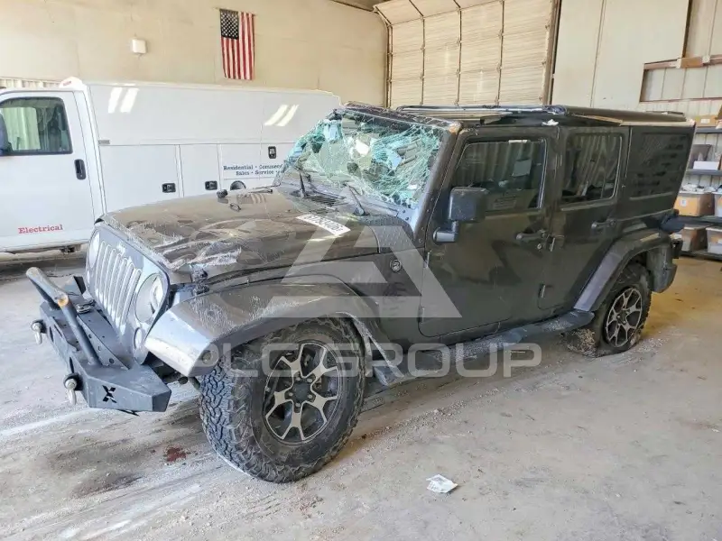 2017 Jeep WRANGLER фото