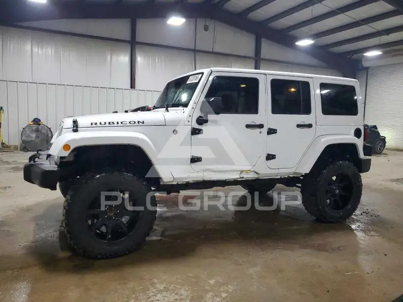 2017 Jeep WRANGLER фото
