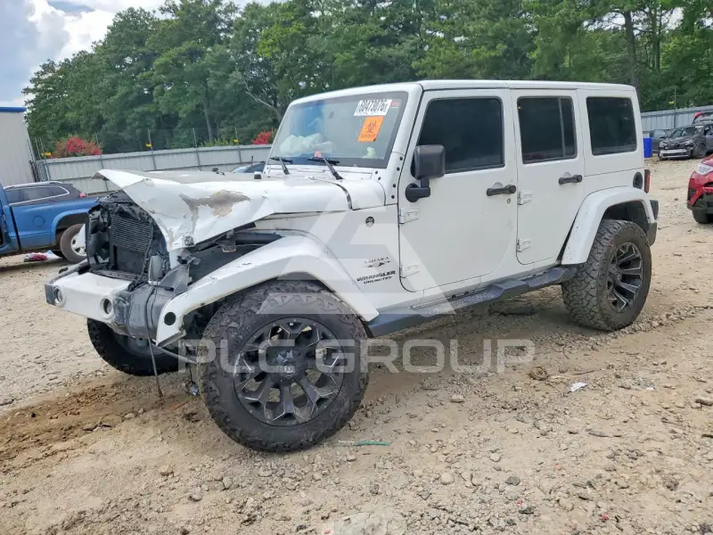 2017 Jeep WRANGLER photo