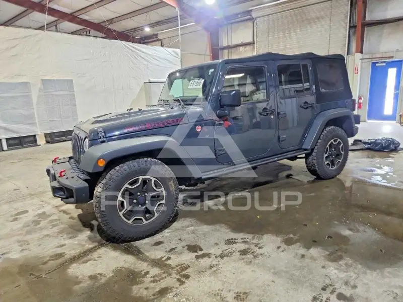 2017 Jeep WRANGLER фото
