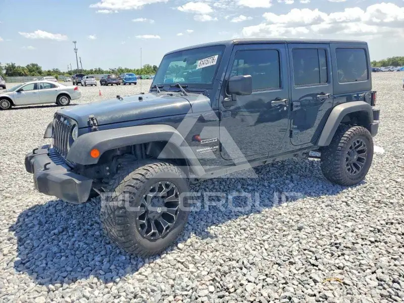 2017 Jeep WRANGLER photo