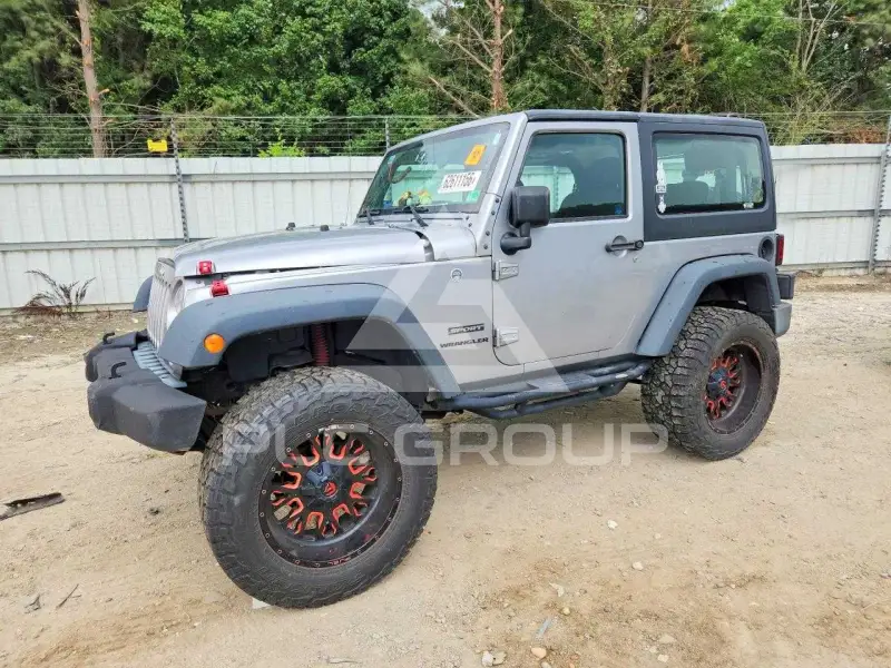 2017 Jeep WRANGLER фото