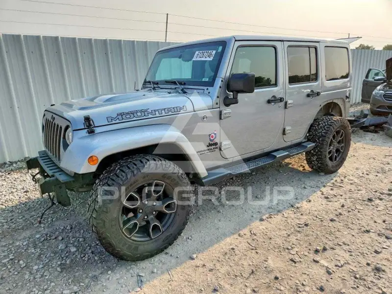 2017 Jeep WRANGLER photo