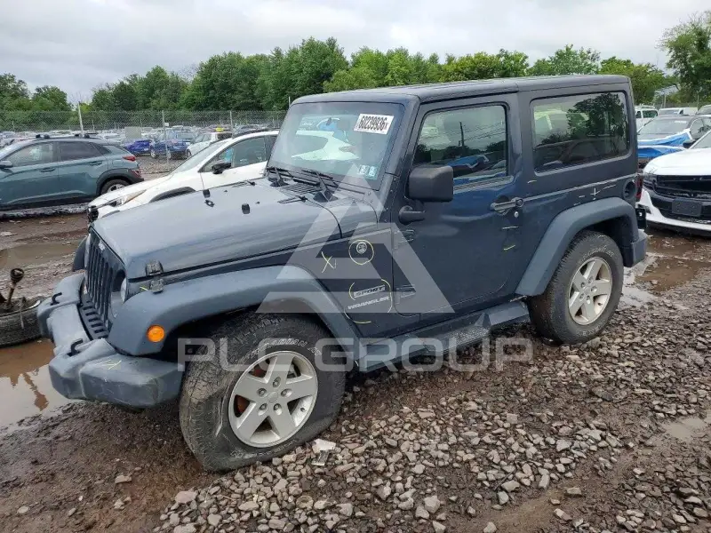 2017 Jeep WRANGLER photo