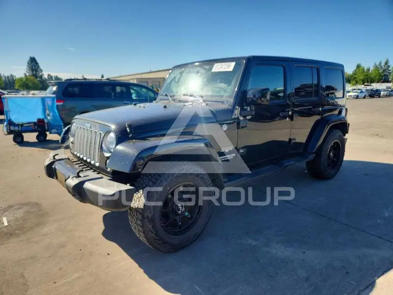 2017 Jeep WRANGLER фото