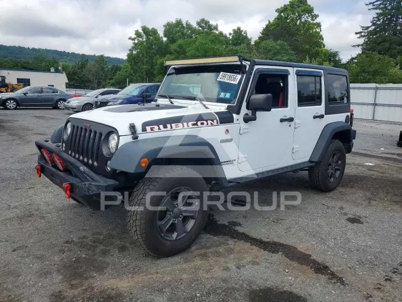 2017 Jeep WRANGLER фото