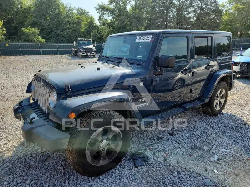 2017 Jeep WRANGLER фото