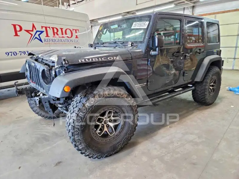 2017 Jeep WRANGLER фото