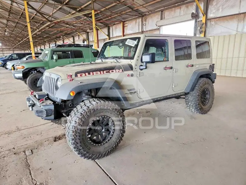 2017 Jeep WRANGLER фото