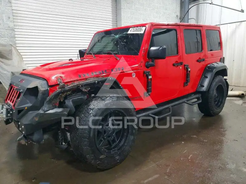 2017 Jeep WRANGLER фото